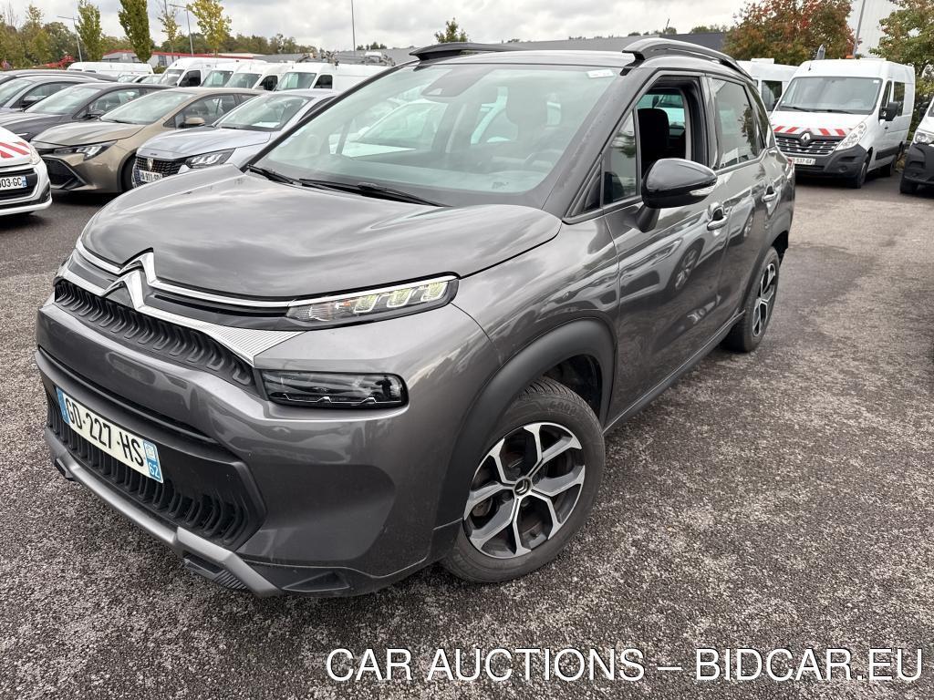 Citroen C3 Aircross PureTech 130 S&amp;S EAT6 Shine VP [5P] bva 6-131CH-7cv, 2021