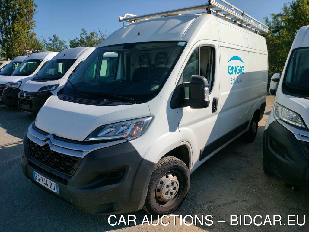 Citroen Jumper 35 L2H2 BlueHDi 130 BVM6 Business VU [4P] bvm 6-131CH-7cv, 2019