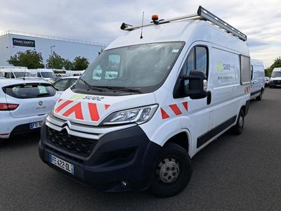 Citroen Jumper 35 L2H2 BlueHDi 130 S&amp;S BVM6 Club VU [4P] bvm 6-131CH-7cv, 2019