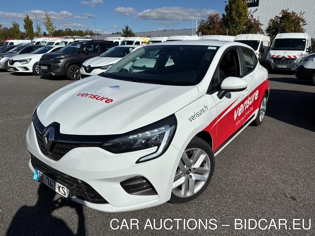 Renault Clio Business E-Tech hybride 140 -21N VP [5P] bva 6-140CH-5cv, 2022