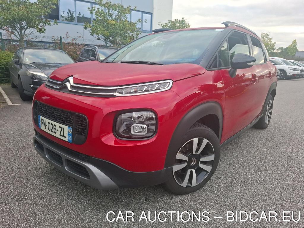 Citroen C3 Aircross BlueHDi 120 S&amp;S EAT6 Shine Business VP [5P] bva 6-120CH-6cv, 2020
