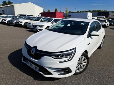 Renault MEGANE SOCIETE Air Nav 2P Blue dCi 115 -21N VF [5P] 6-115CH-6cv, 2022