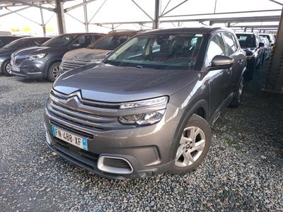 Citroen C5 Aircross BlueHDi 130 S&amp;S BVM6 Business VP [5P] bvm 6-131CH-6cv, 2020