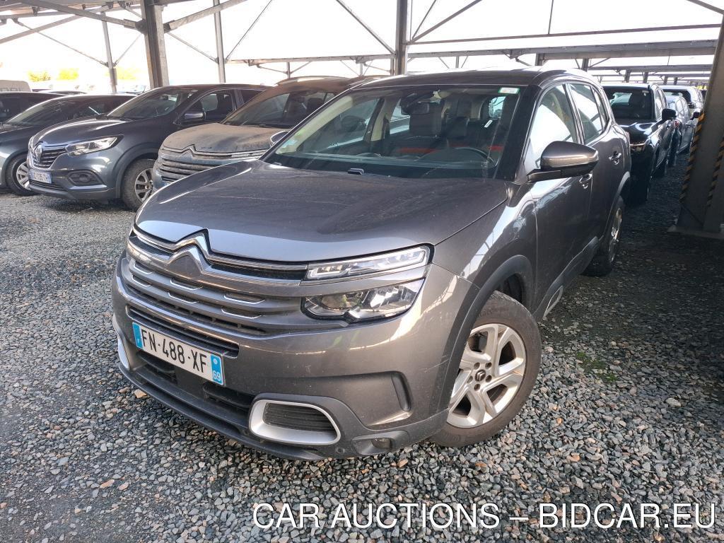 Citroen C5 Aircross BlueHDi 130 S&amp;S BVM6 Business VP [5P] bvm 6-131CH-6cv, 2020
