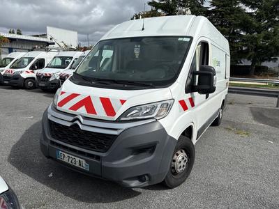 Citroen Jumper 35 L2H2 BlueHDi 130 S&amp;S BVM6 Confort VU [4P] bvm 6-131CH-7cv, 2017