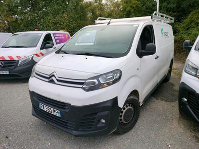 Citroen Jumpy M BlueHDi 120 S&amp;S BVM6 (340 Nm) Club VU [4P] bvm 6-122CH-7cv, 2020