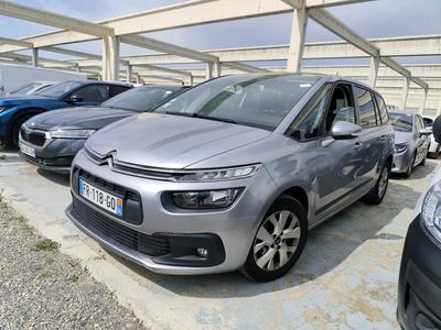 Citroen GRAND C4 SPACET BlueHDi 130 S&amp;S BVM6 Business VP [5P] bvm 6-131CH-6cv, 2020