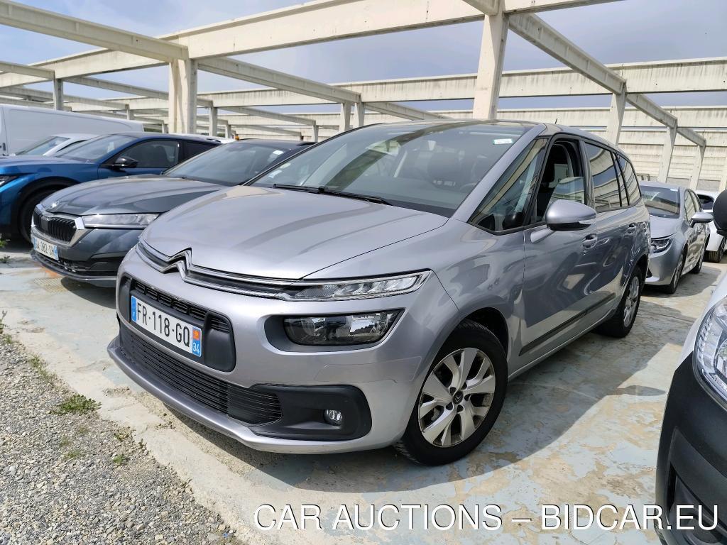 Citroen GRAND C4 SPACET BlueHDi 130 S&amp;S BVM6 Business VP [5P] bvm 6-131CH-6cv, 2020