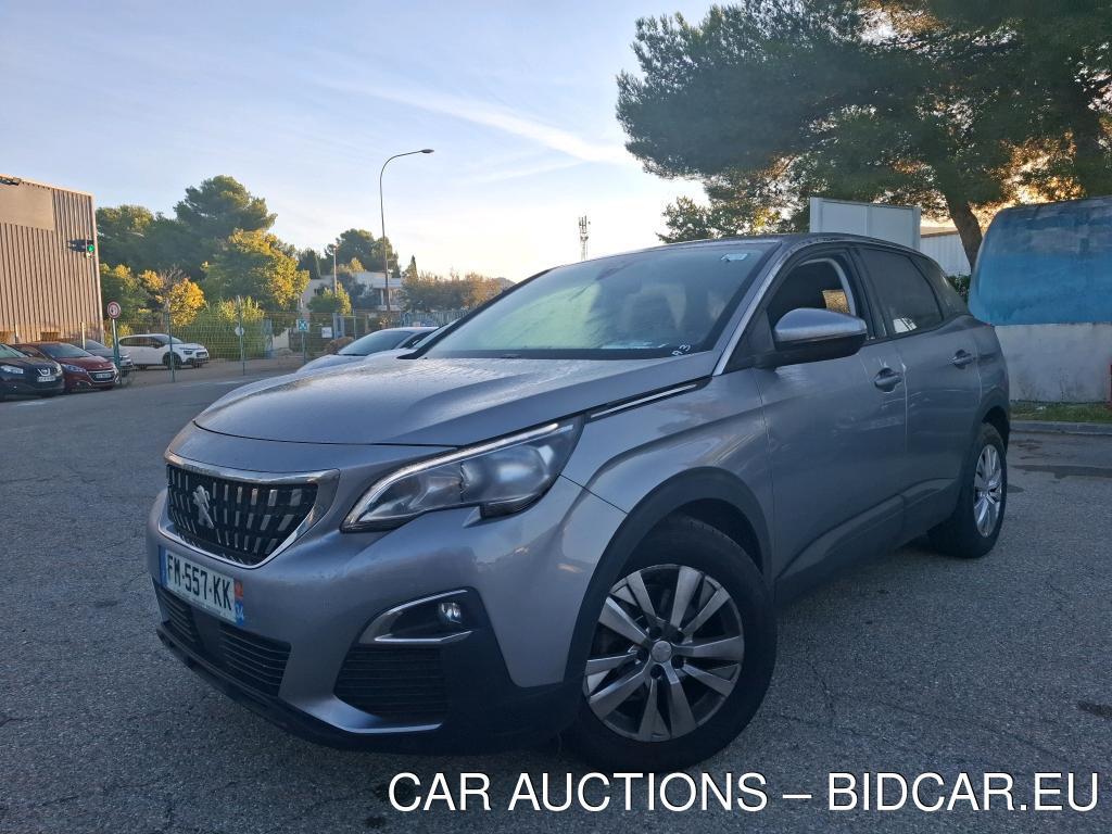 Peugeot 3008 Puretech 130 S&amp;S EAT8 ACTIVE BUSINESS VP [5P] bva 8-130CH-6cv, 2019