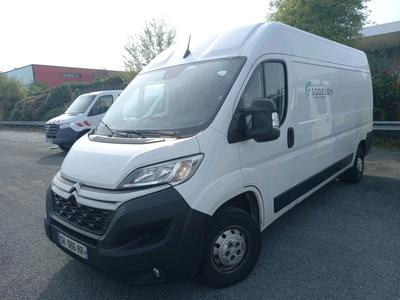 Citroen Jumper 35 L3H2 BlueHDi 140 S&amp;S BVM6 Driver VU [4P] bvm 6-140CH-7cv, 2022