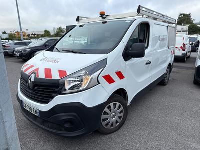 Renault Trafic FG GCF L1H1 1200 Energy dCi 125 E6 VU [4P] bvm 6-125CH-5cv, 2018