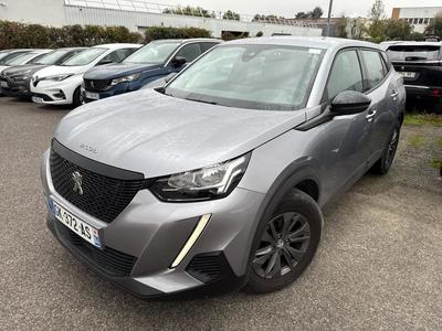 Peugeot 2008 PureTech 100 S&amp;S ACTIVE PACK VP [5P] bvm 6-100CH-5cv, 2022