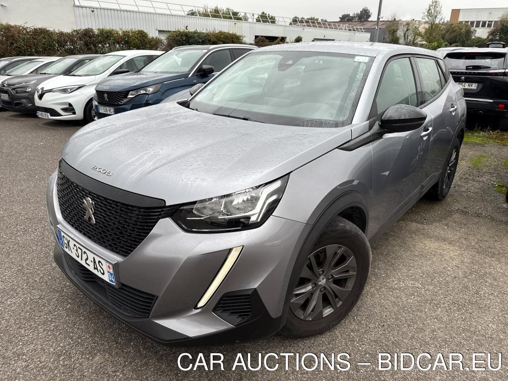 Peugeot 2008 PureTech 100 S&amp;S ACTIVE PACK VP [5P] bvm 6-100CH-5cv, 2022