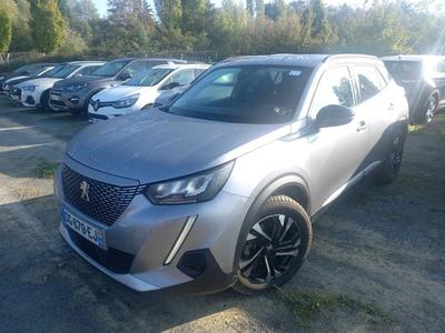 Peugeot e-2008 ELECTRIQUE ALLURE PACK VP [5P] bva 1-136CH-4cv, 2022
