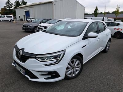 Renault MEGANE SOCIETE Air Nav 2P Blue dCi 115 -21N VF [5P] 6-115CH-6cv, 2022