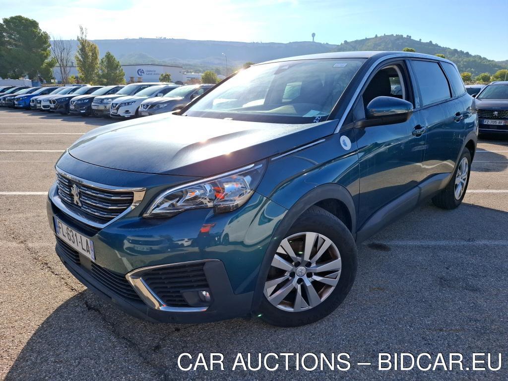 Peugeot 5008 dt25fg8 BlueHDi 130 S&amp;S EAT8 ACTIVE BUSINESS VP [5P] bva 8-130CH-6cv, 2019