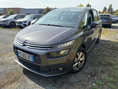 Citroen GRAND C4 SPACET BlueHDi 130 S&amp;S EAT8 Business VP [5P] bva 8-131CH-7cv, 2021