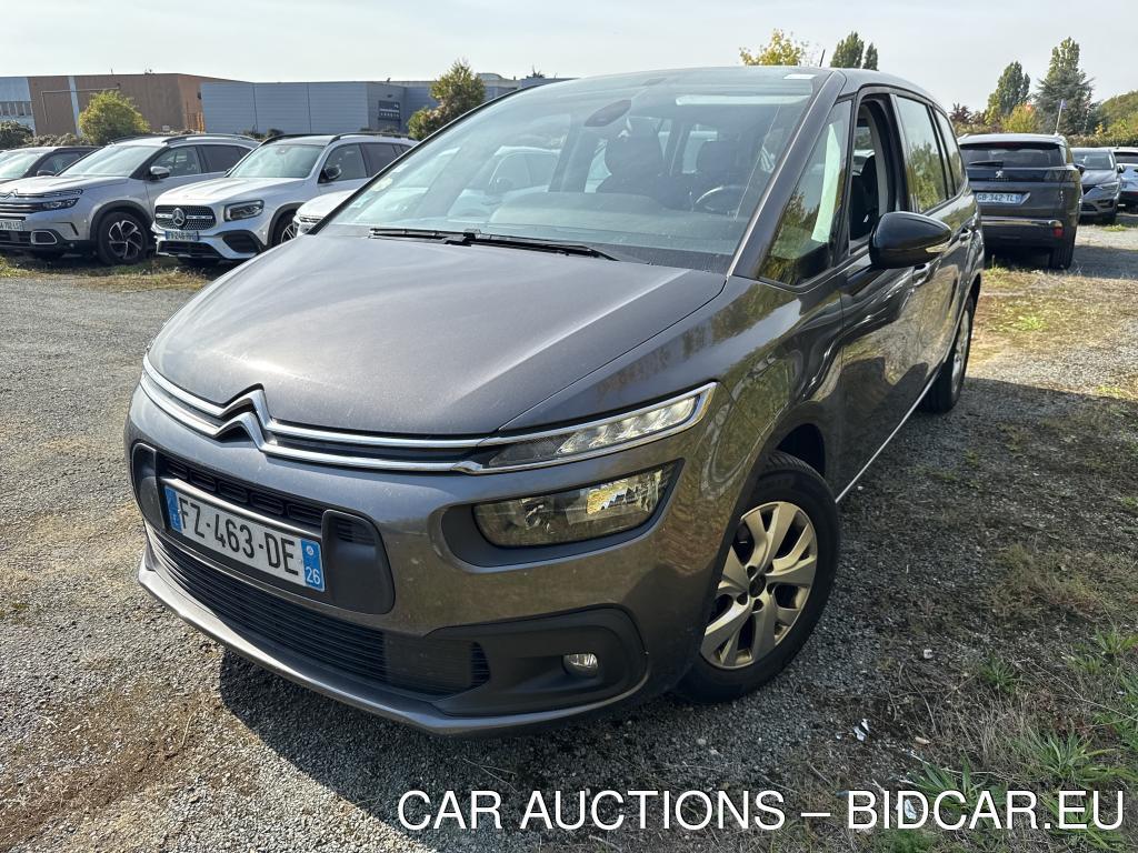 Citroen GRAND C4 SPACET BlueHDi 130 S&amp;S EAT8 Business VP [5P] bva 8-131CH-7cv, 2021