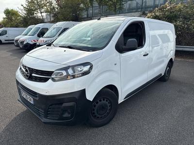 Opel Vivaro 2.0 Diesel 120 ch Ptac aug L2 Pack clim VU [4P] bvm 6-122CH-7cv, 2020