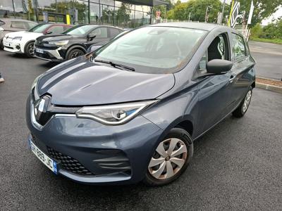 Renault ZOE equilibre R110 -22B VP [5P] bva 1-108CH-4cv, 2022