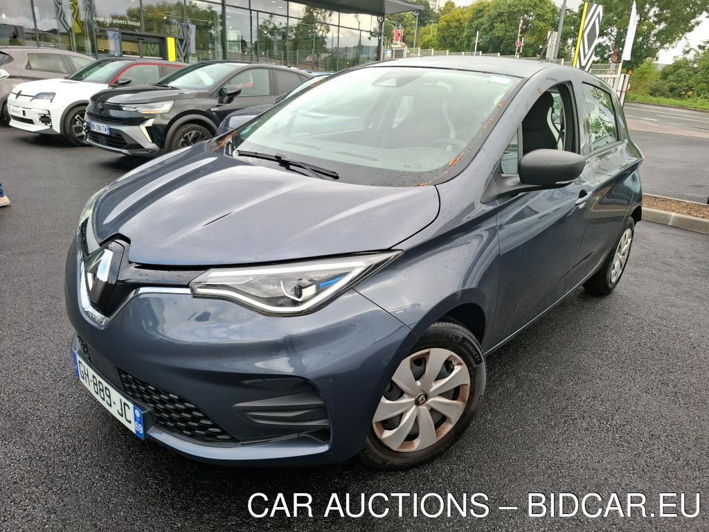 Renault ZOE equilibre R110 -22B VP [5P] bva 1-108CH-4cv, 2022