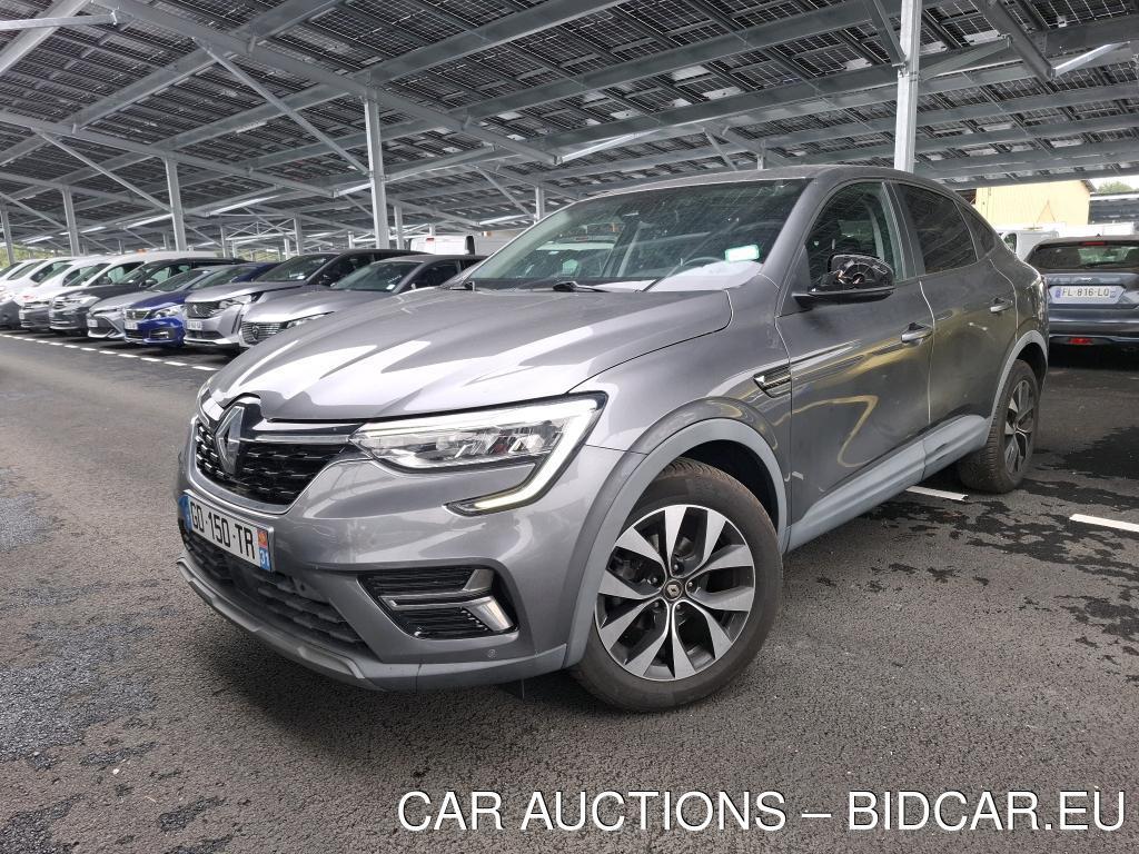 Renault ARKANA Business TCe 140 EDC VP [5P] bva 7-140CH-7cv, 2021