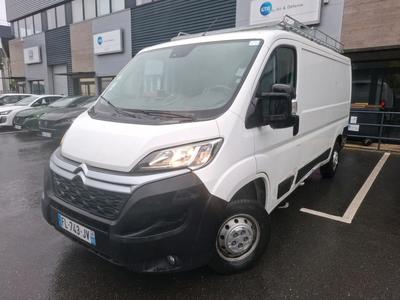 Citroen Jumper 30 L2H1 BlueHDi 120 S&amp;S BVM6 Driver VU [4P] bvm 6-120CH-7cv, 2019