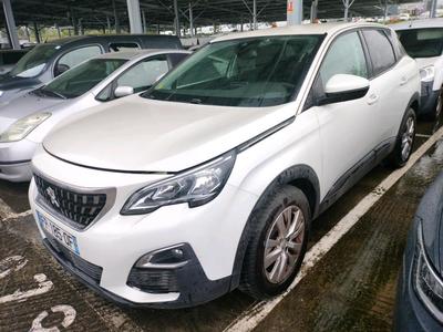 Peugeot 3008 BlueHDi 130 S&amp;S ACTIVE BUSINESS VP [5P] bvm 6-130CH-6cv, 2020
