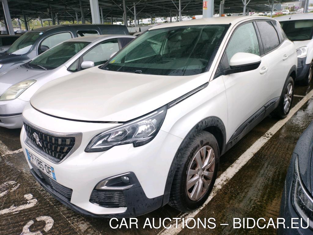 Peugeot 3008 BlueHDi 130 S&amp;S ACTIVE BUSINESS VP [5P] bvm 6-130CH-6cv, 2020