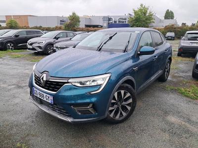 Renault ARKANA Business TCe 140 EDC VP [5P] bva 7-140CH-7cv, 2021