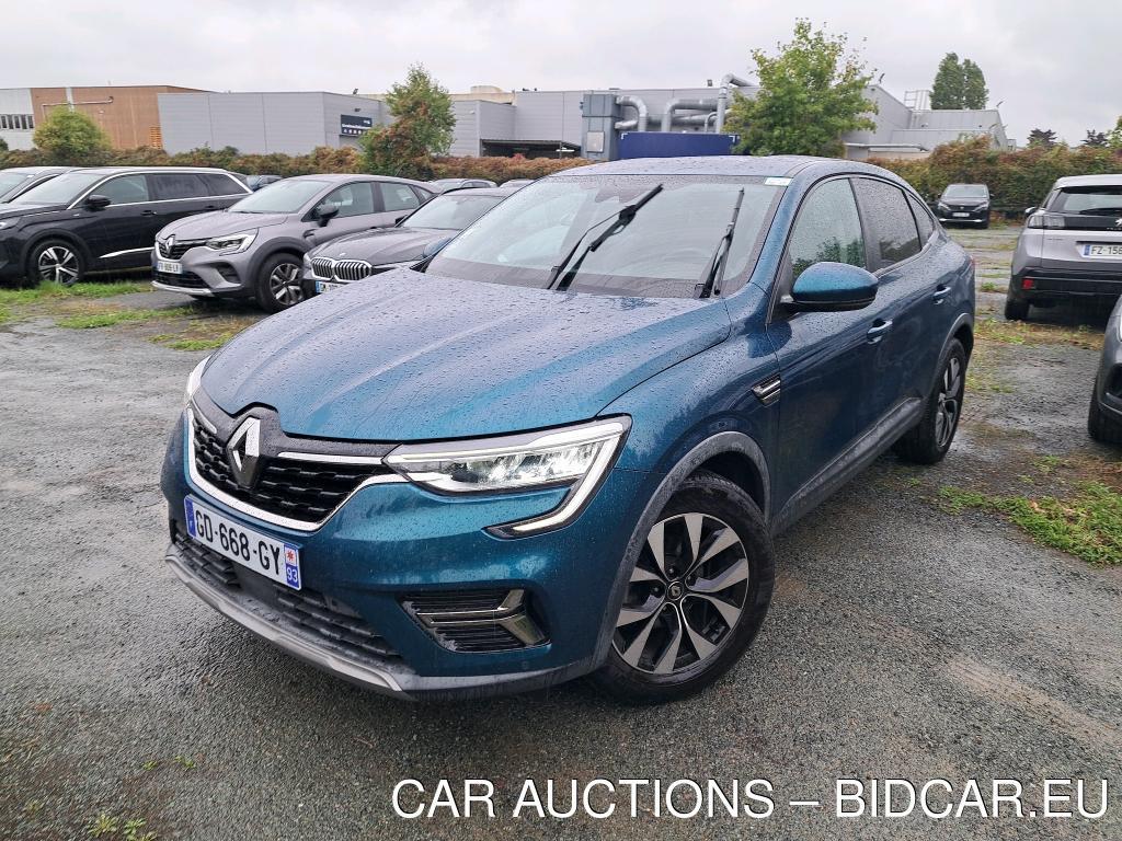 Renault ARKANA Business TCe 140 EDC VP [5P] bva 7-140CH-7cv, 2021