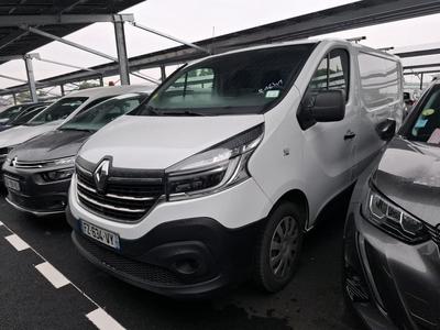 Renault Trafic NV FG GCF L1H1 1200 dCi 120 S&amp;S VU [4P] bvm 6-120CH-7cv, 2021