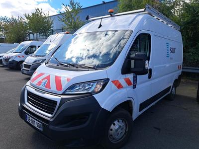Peugeot Boxer BRIDAGE MOTEUR 110 KM/H - BlueHDi S&amp;S 120 PREMIUM 335 L2H2 VU [4P] bvm 6-120CH-7cv (fo, 2021