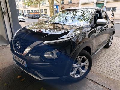 Nissan Juke DIG-T 114 DCT N-Design VP [5P] bva 7-114CH-6cv, 2022