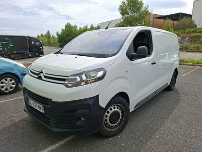 Citroen Jumpy M BlueHDi 120 S&amp;S BVM6 Driver VU [4P] bvm 6-120CH-5cv, 2023