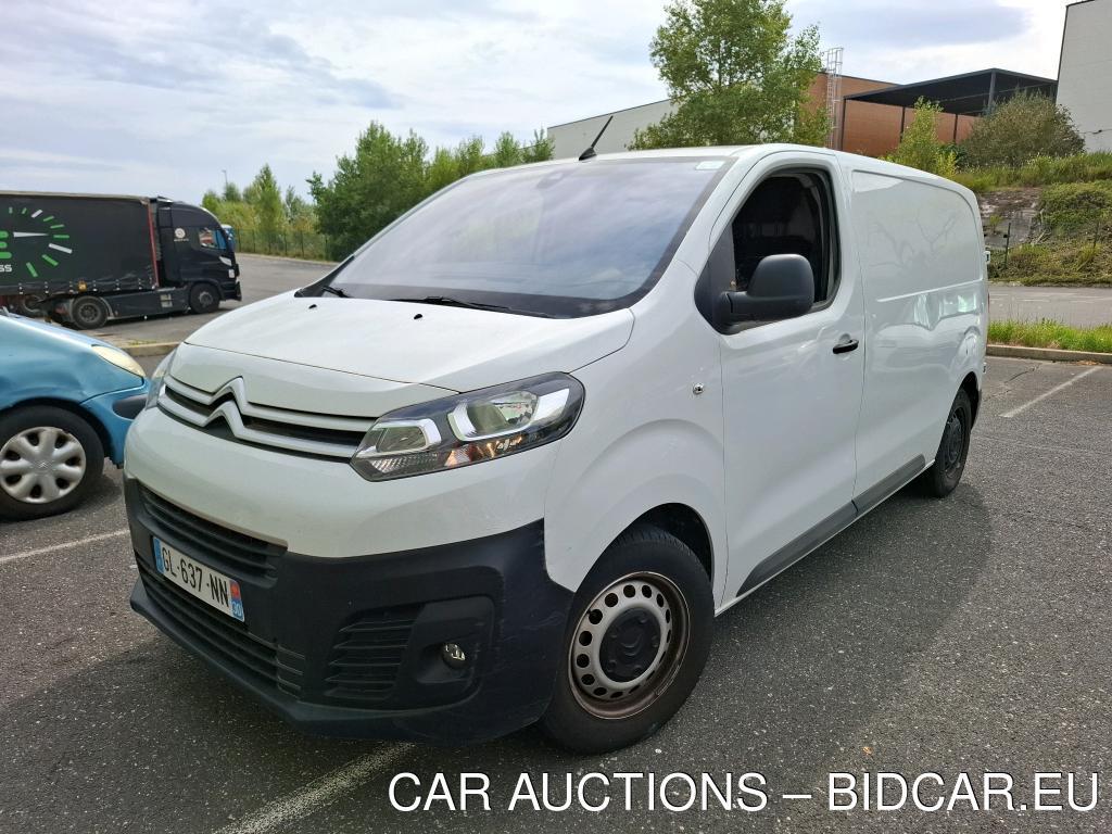 Citroen Jumpy M BlueHDi 120 S&amp;S BVM6 Driver VU [4P] bvm 6-120CH-5cv, 2023