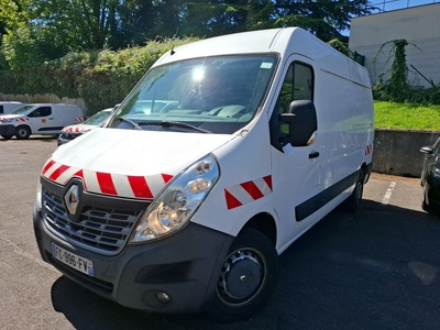 Renault Master FG GCf Trac F3500 L2H2 Energy dCi 145 E6 VU [4P] bvm 6-145CH-8cv, 2018