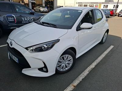 Toyota YARIS HYBRIDE Hybride 116h Dynamic Business Beyond Zer VP [5P] bva 0-116CH-5cv, 2023