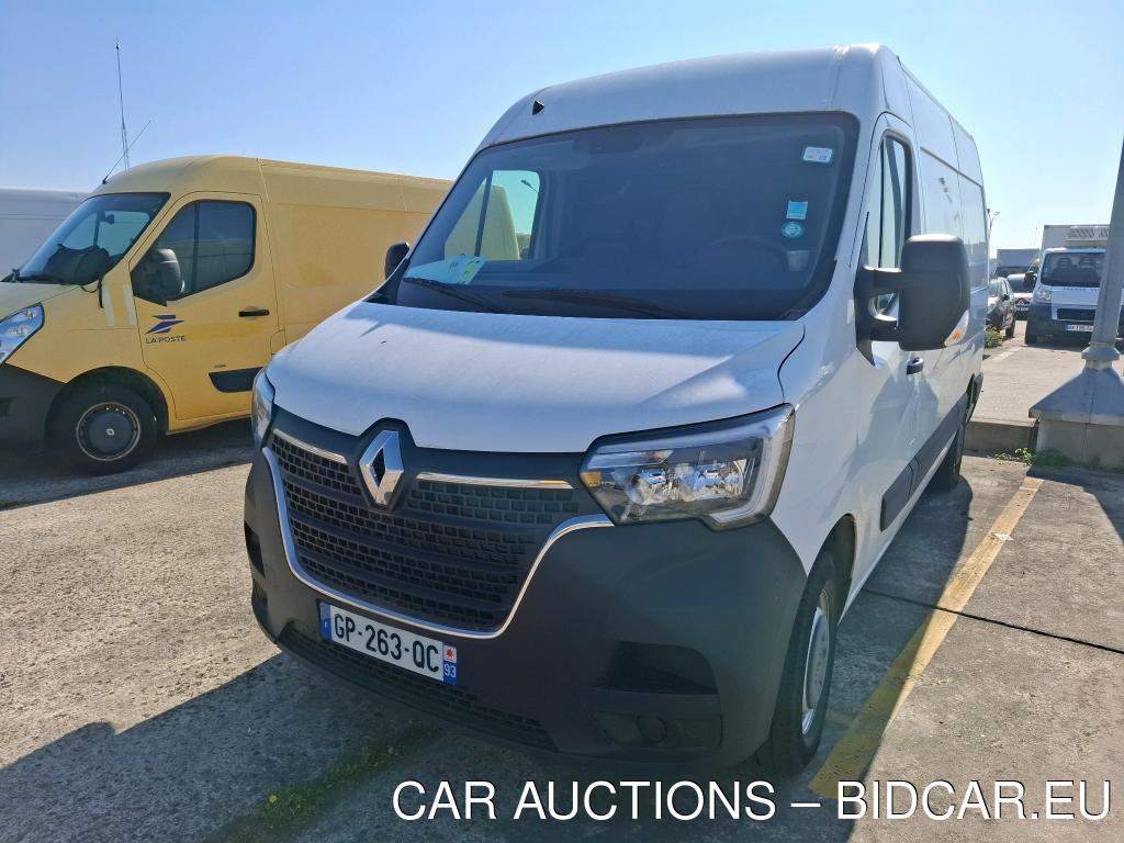 Renault Master fourgon cf EV52 f3500 L2H2 VU [4P] bva 1-78CH-7cv, 2023