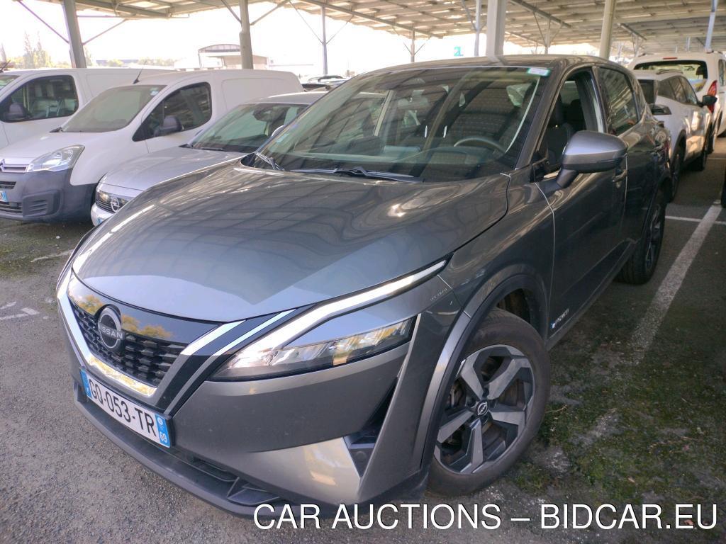 Nissan Qashqai e-Power 190 Business Edition BVA VP [5P] bva 1-190CH-8cv, 2023