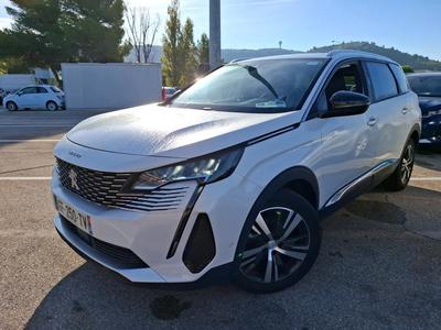 Peugeot 5008 BlueHDi 130 S&amp;S EAT8 Allure Pack VP [5P] bva 8-130CH-7cv, 2022