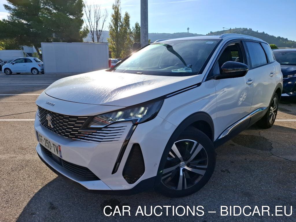 Peugeot 5008 BlueHDi 130 S&amp;S EAT8 Allure Pack VP [5P] bva 8-130CH-7cv, 2022