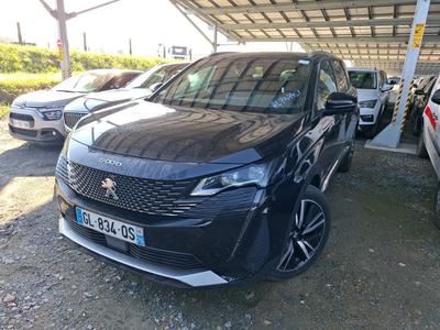 Peugeot 5008 BlueHDi 180 S&amp;S EAT8 GT Pack VP [5P] bva 8-180CH-9cv, 2023