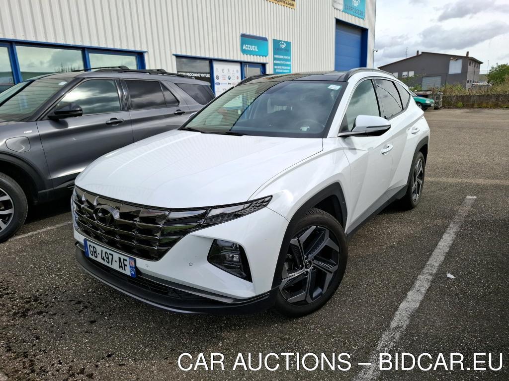 Hyundai Tucson 1.6 PHEV 265 HTRAC CREATIVE 4WD AUTO VP [5P] bva 6-265CH-10cv, 2021