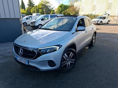 Mercedes-benz EQA EQA 250 Business Line VP [5P] bva 1-190CH-6cv, 2022