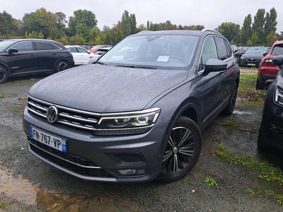 Volkswagen Tiguan 2.0 TDI 190 DSG7 Carat Exclusive 4Motion VP [5P] bva 7-190CH-11cv, 2020