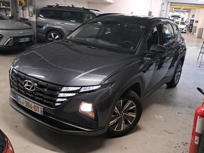 Hyundai Tucson 1.6 HYBRID 230 BUSINESS VP [5P] bva 6-230CH-10cv, 2022