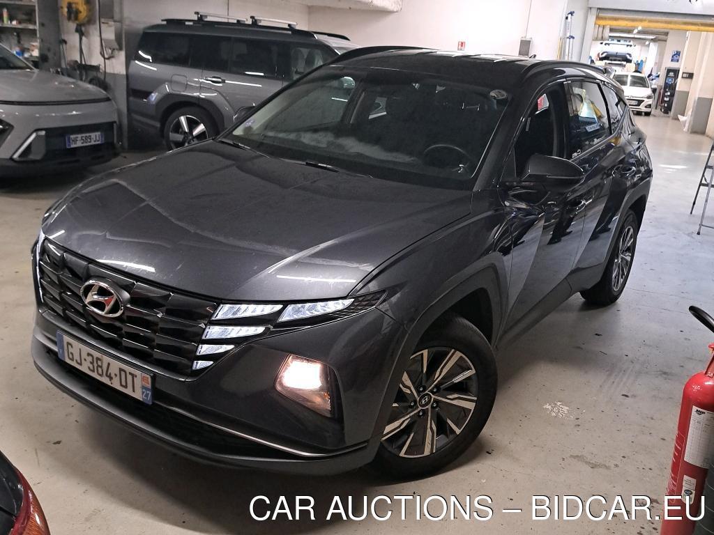 Hyundai Tucson 1.6 HYBRID 230 BUSINESS VP [5P] bva 6-230CH-10cv, 2022
