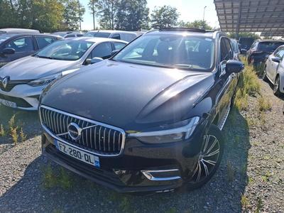 Volvo XC60 B5 AWD 235 Geartro 8 Inscrip Luxe VP [5P] bva 8-235CH-13cv, 2021