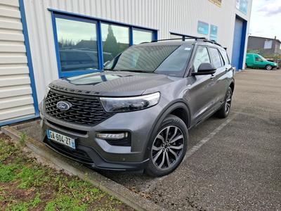 Ford Explorer 3.0l EcoBoost 457ch PHEV AWD St-Line VP [5P] bva 10-457CH-25cv, 2021